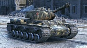 KV-1S - 4 Кил - 3,8К Дамага