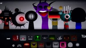 Sprunki Phase 5 V2 - New Update Mod..