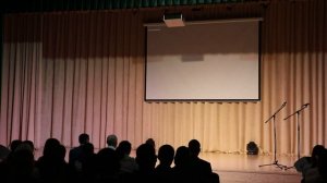 Выступление 511 группы