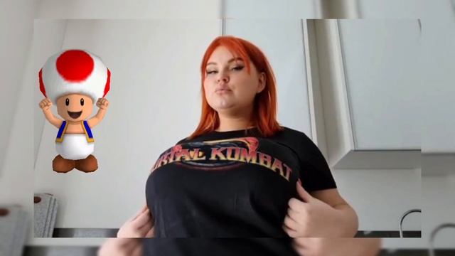 BBW Mortal Kombat. Finish Him! Fatality😂🙈 Reposted from @alenaplay_ смотреть онлайн
