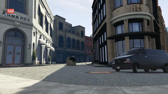 GTA 5 — Прохождение PC версии # 6 (60 FPS) смотреть онлайн
