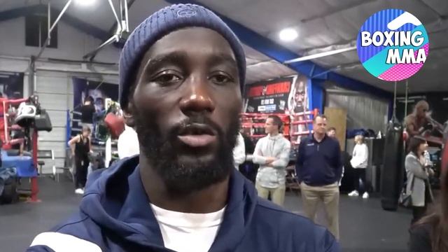 КРОУФОРД ПОРАЗИЛ РЕАКЦИЕЙ! Теренс Кроуфорд СДЕЛАЛ ШОКИРУЮЩЕЕ ЗАЯВЛЕНИЕ про бой С Саулем Альваресом