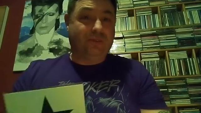 David Bowie - Blackstar (2016) album review смотреть онлайн