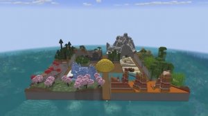 Я Построил ЗООПАРК Для Каждого Животного в Майнкрафт! Minecraft!