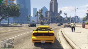 RX 6600  | GTA 5 | ULTRA SETTİNGS