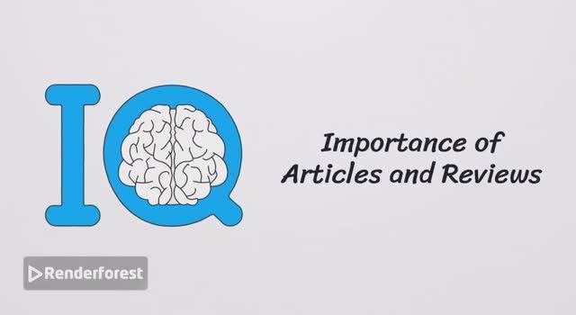 How To Write An Article And Review