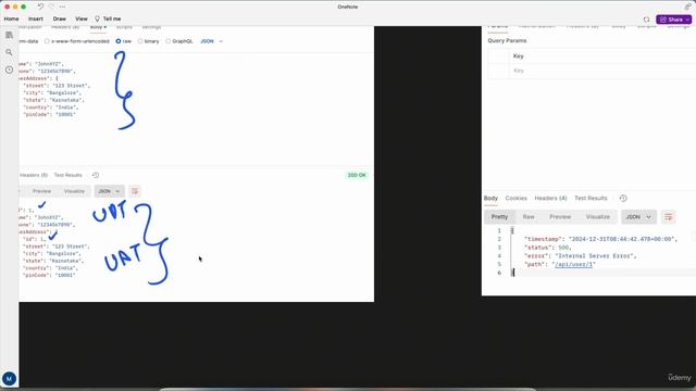 27. Spring boot JPA (Part-6) OneToOne Mapping Unidirectional and Bidirectional смотреть онлайн