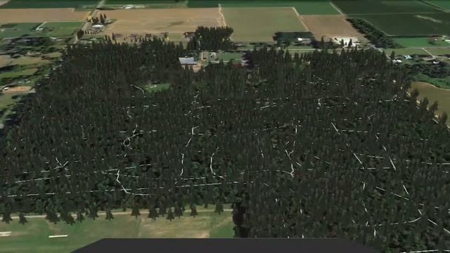 Sketchup 8 and Google Earth Home Site Concept Video, Whatcom County WA with FPV Drone Site Survey. смотреть онлайн