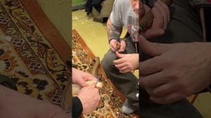 Как вырезать медведя из дерева. ФСД2025