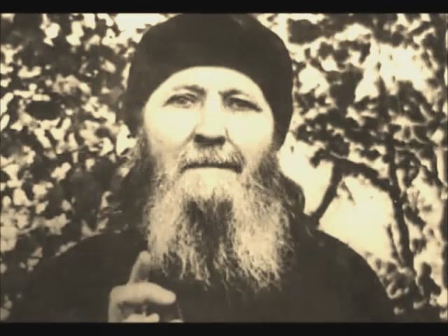 Схиигумен Савва Остапенко. Слово о радости, молитве и смиренномудрии. смотреть онлайн