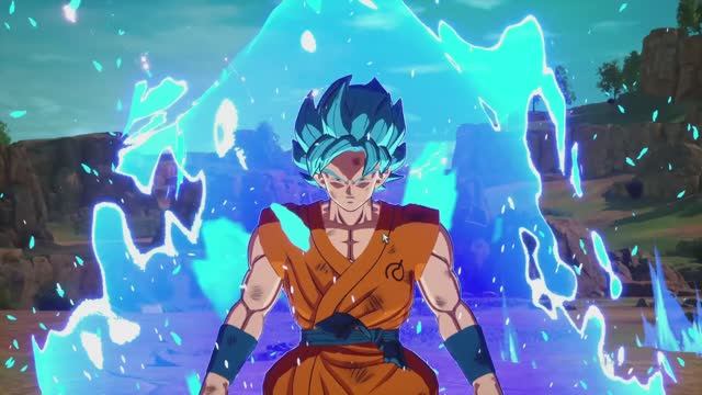 DRAGON BALL Sparking ZERO смотреть онлайн