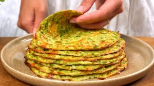 Кабачки вкуснее мяса! Простой рецепт с кабачками! Я готовлю этот рецепт постоянно каждый день!