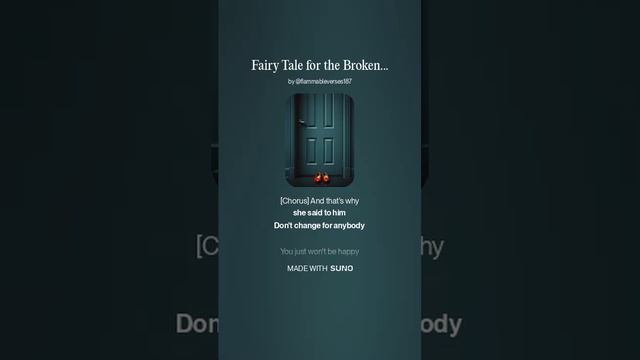 Fairy Tale for the Brokenhearted смотреть онлайн