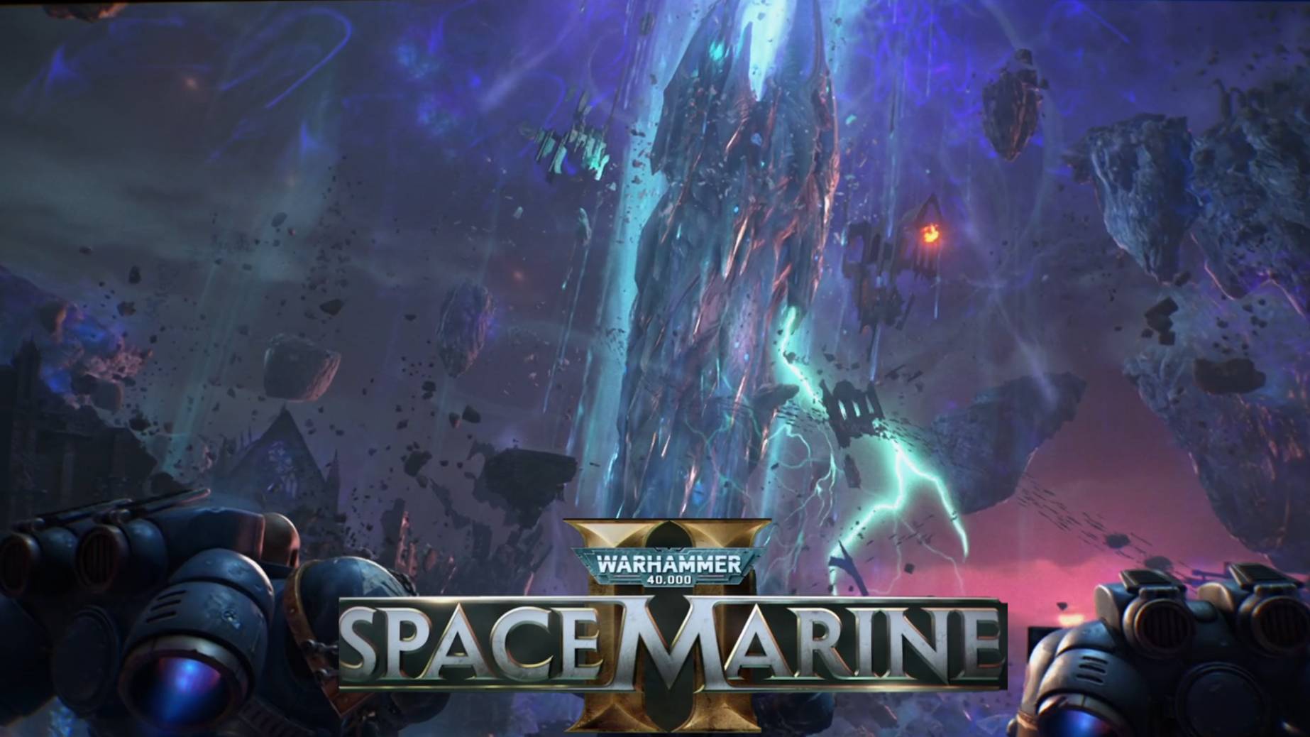 Warhammer 40,000: Space Marine 2. Прохождение. Часть 4. Песнь пустоты
