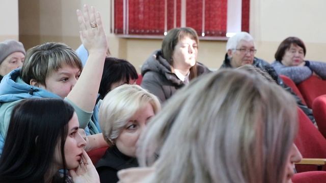 26 февраля главы городских и сельских поселений отчитались перед гражданами о проделанной работе.