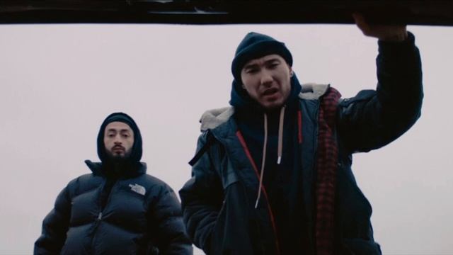 Miyagi, Andy Panda, Скриптонит Поворот (Almaz - Remix) смотреть онлайн