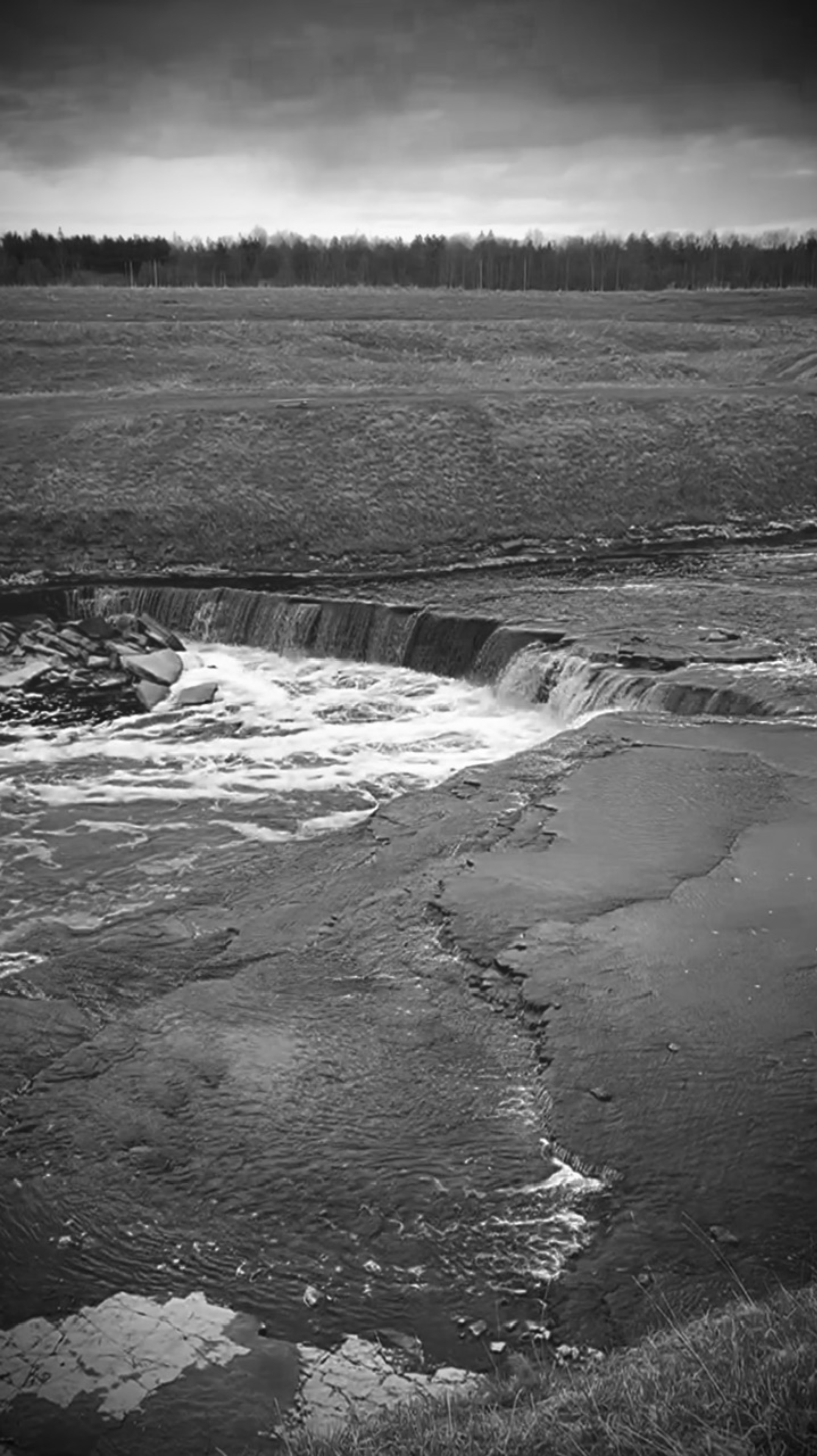 Саблинский Водопад