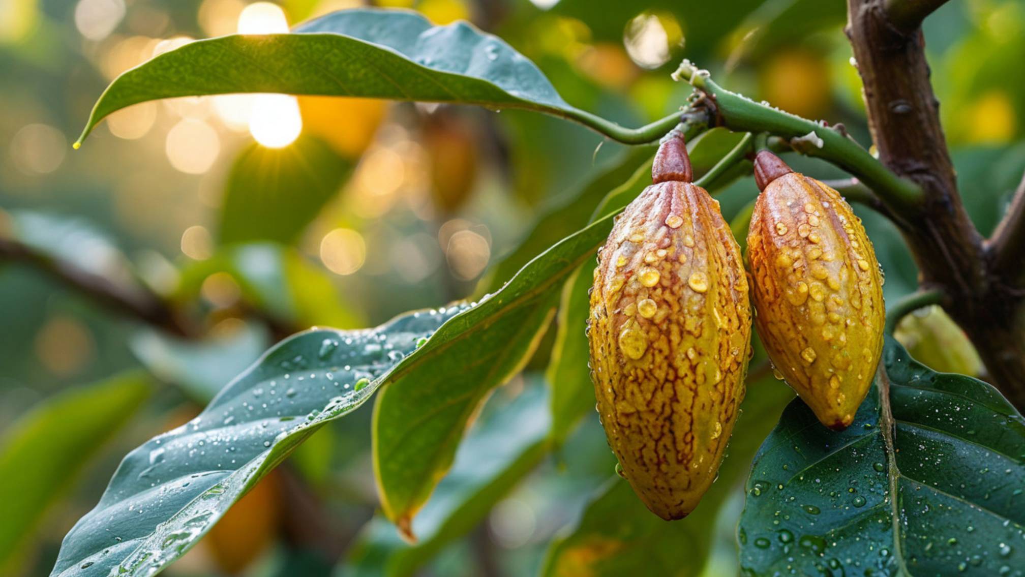 Какао Атлас Растений смотреть онлайн