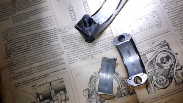 ремонт двигателя 21114 у сомнительных мастеров часть 1(2018 смотреть онлайн