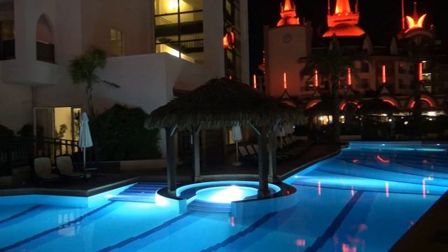 Well Palace Side  -  Türkei