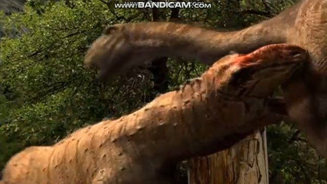 Saltasaurus Vs Carnotaurus