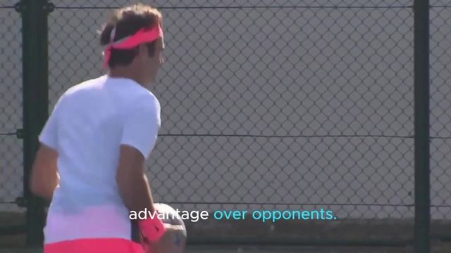 Роджер Федерер ОФП