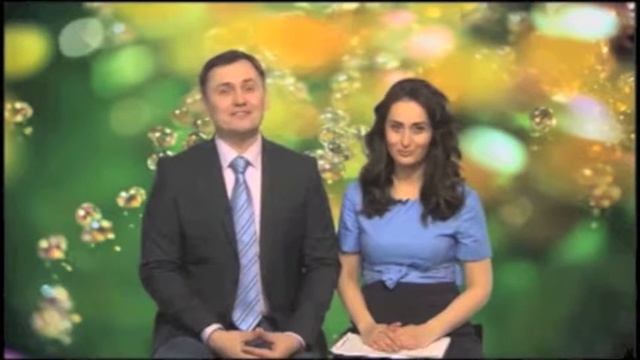 Шоурил Елена Нашикян / Ellen Nashikian TV HOST