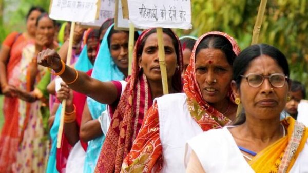 International Women’s Day The Time is Now