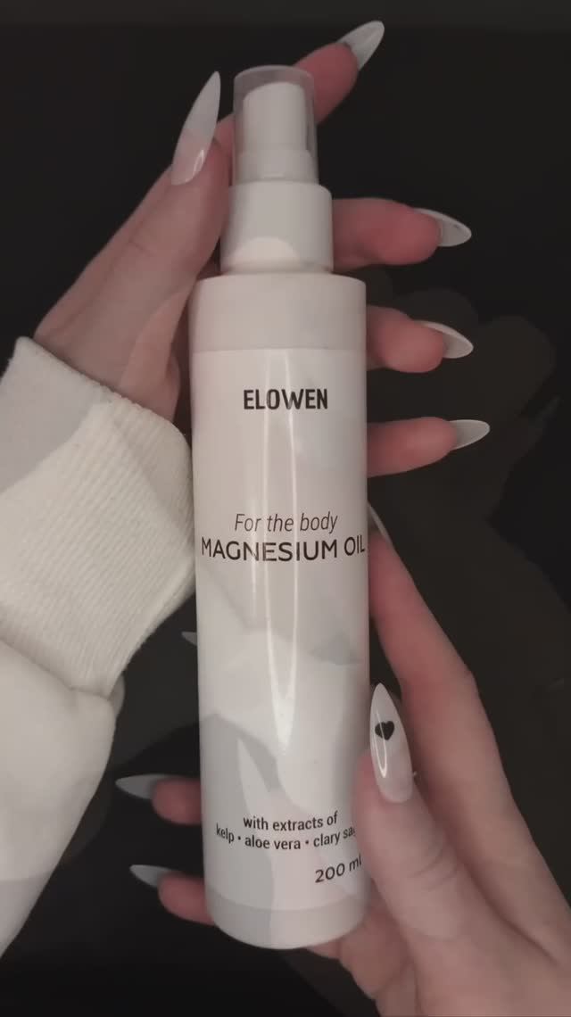 Магний — секрет вашего здоровья и красоты!