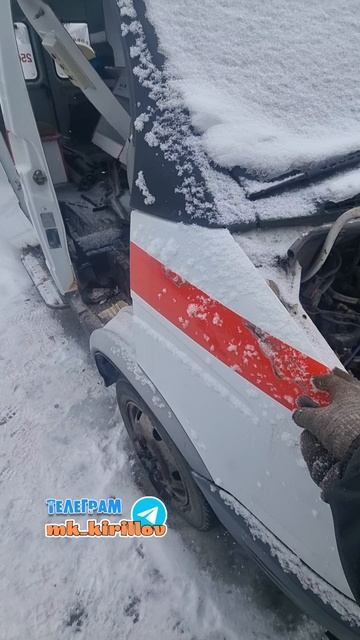 ОСТАЛИСЬ ТОЛЬКО ПРАВЫЕ КРЫЛЬЯ ☎️ +79370738633 Михаил #кириллов #газель #авторазбор #кузовнойремонтав смотреть онлайн