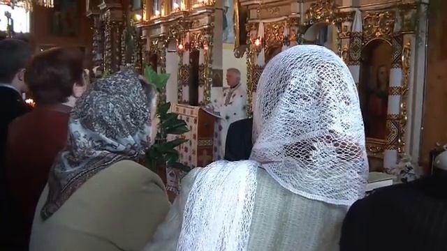 Село Буянів Святкування Паски 2011 смотреть онлайн