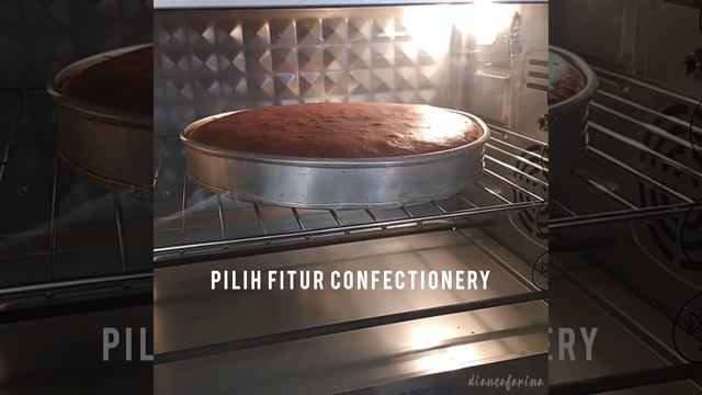 REVIEW OVEN MITO FANTASY 888 - CAKE