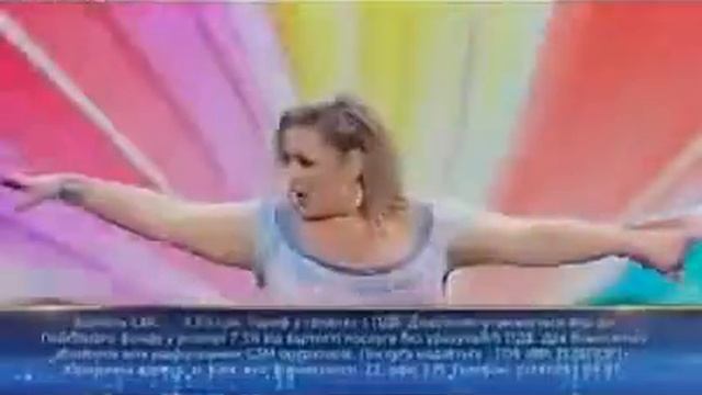Ольга Рудяка - сальса, 