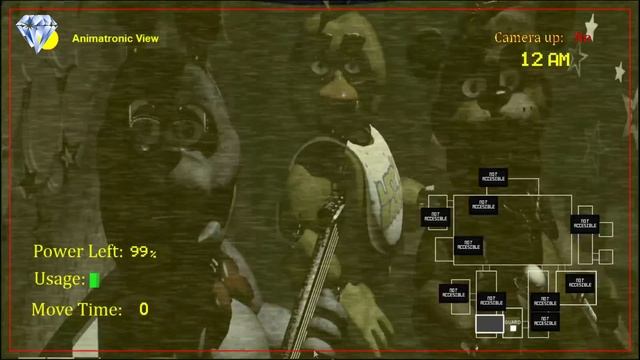 Freddy Simulator - НАСТОЯЩИЙ ФРЕДДИ В РЕАЛЬНОЙ ЖИЗНИ!!! смотреть онлайн