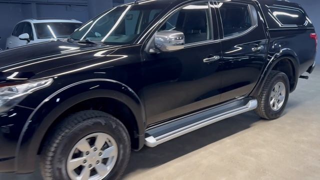 MITSUBISHI L200 2.4 2018 154🐎