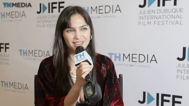 Ada Pasternak discusses "2024" смотреть онлайн