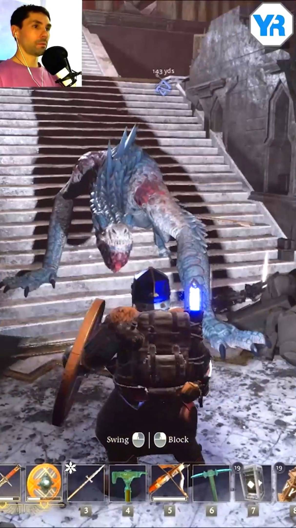 МЕСТЬ ОРКОВ The Lord of The Rings Return to Moria Возвращение в Морию №16 смотреть онлайн