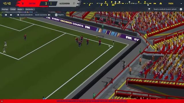 Serie A PG s7: Crotone - Alessandria 3 : 1 смотреть онлайн