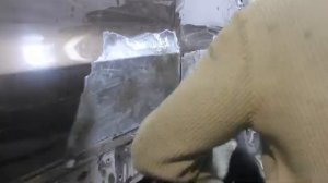 Volkswagen Tiguan - ремонт и покраска дверей