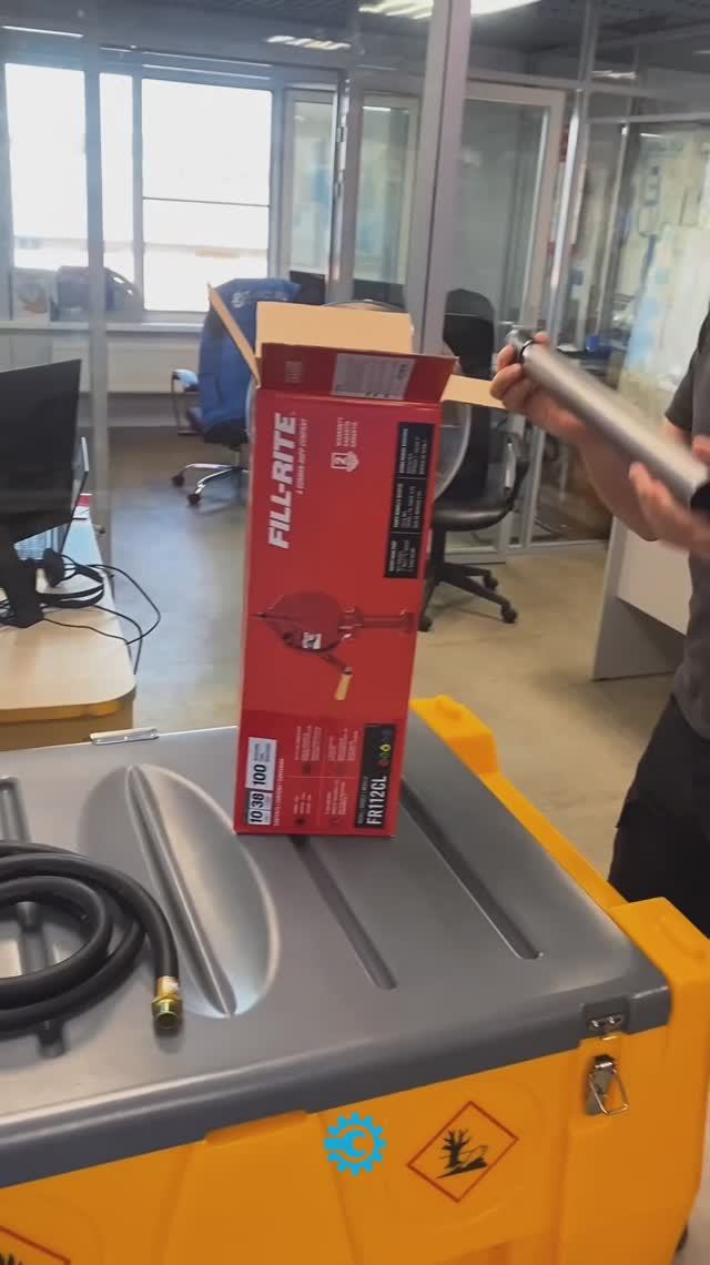 РАСПКАКОВКА | FILL - RITE | - ЧАСТЬ 2 смотреть онлайн