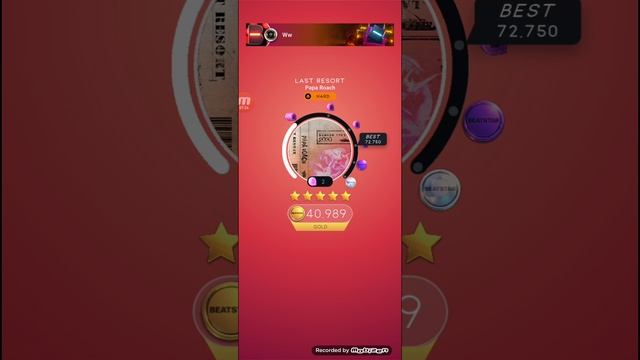 Играем BeatStar