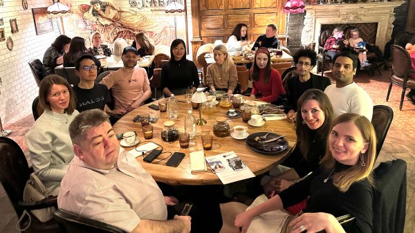 Тема: Cultures and Customs