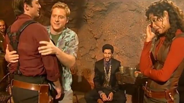 Serenity Behind The Scenes - Nathan Fillion (Hilarity Ensues) [RUS subtitles] смотреть онлайн