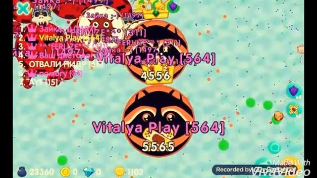 Агарио:Голодные игры #39 смотреть онлайн