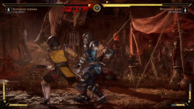 Mortal Kombat 11 2025.02.01 - 18.34.45.03.Kombo.DVR смотреть онлайн