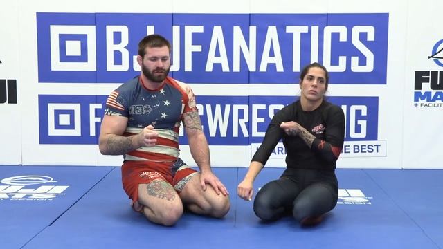 Upper Body Joint Lock Escapes 7