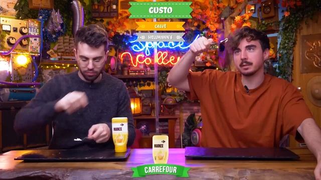 Qual è La MAIONESE Migliore? - Taste Test