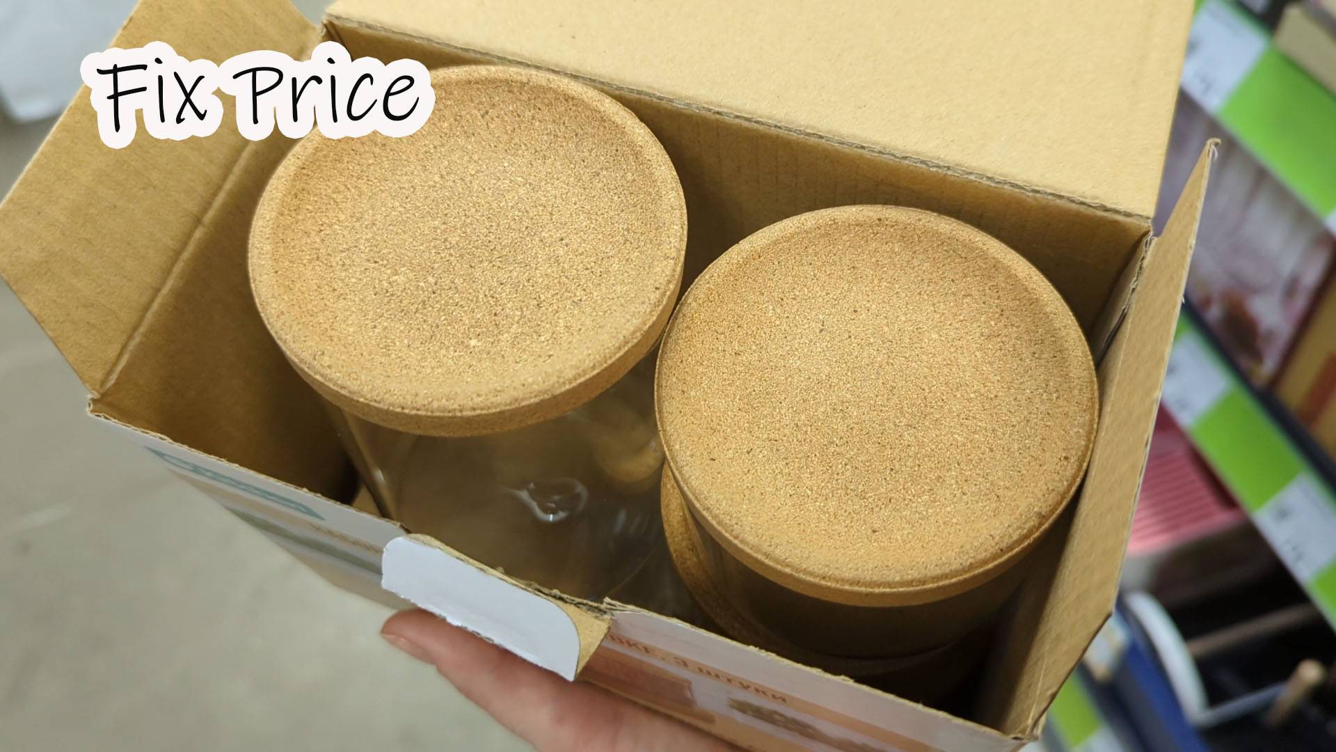 В ФИКС ПРАЙС пробковые наборы для кухни, женские головные уборы, цветы на стену, меховые сумочки смотреть онлайн