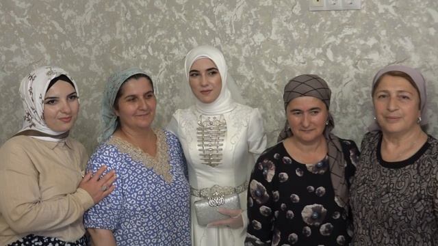 свадьба Адама