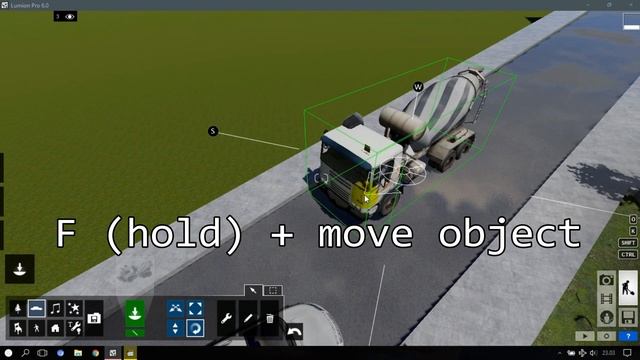 Lumion TIPS and TRICKS - Conform To Model смотреть онлайн